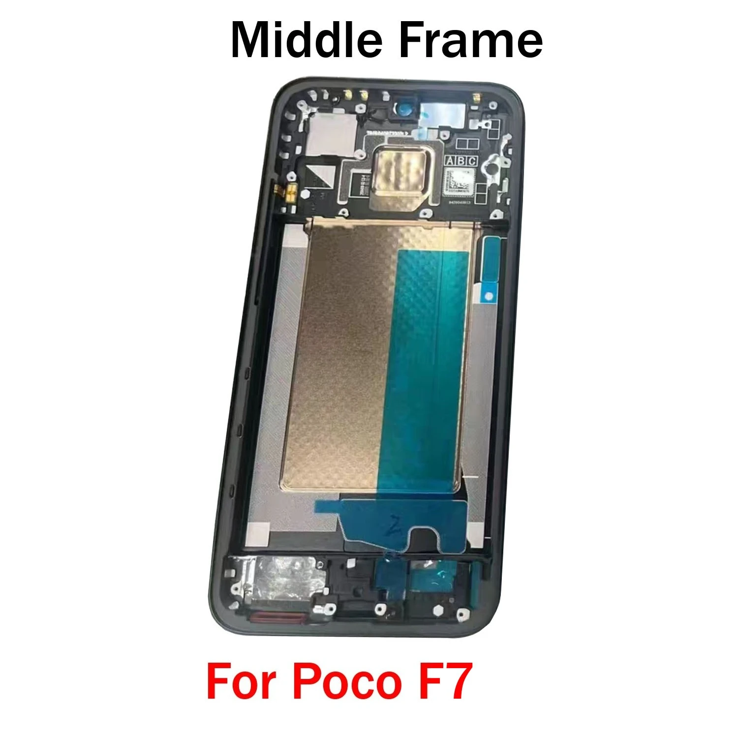 middle-frame-for-poco-f7-lcd-front-frame-housing-bezel-repair-parts