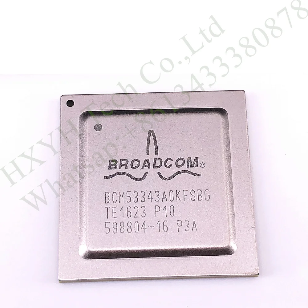 New original (1pcs/Bag) BCM53343A0KFSBG BGA-1006 Ethernet communication chip
