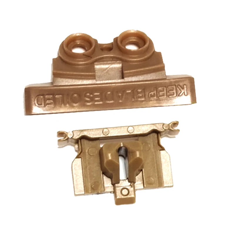 Professional Hair Clipper Swing Head Guide Block Spring
