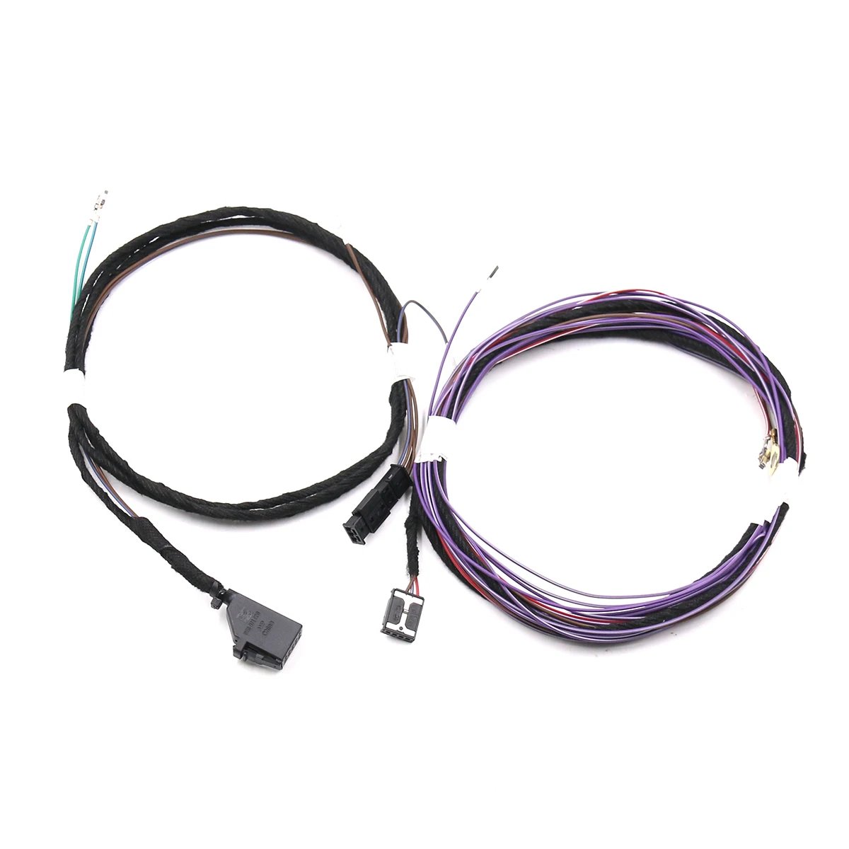 

interior monitoring Alarm alarm Siren Speaker Horn Switch Harness cable Wire FOR VW Golf 7 MK7 A3 A4 A5 A6 A7 Q5 Q7 MQB CARS