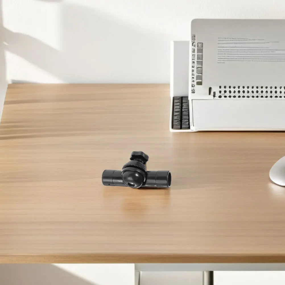 

4Pcs Plastic Elbow Connectors Universal Joint Bracket for Canopy Frame Umbrella Stand Fishing Rods Stroller Mount Replacement