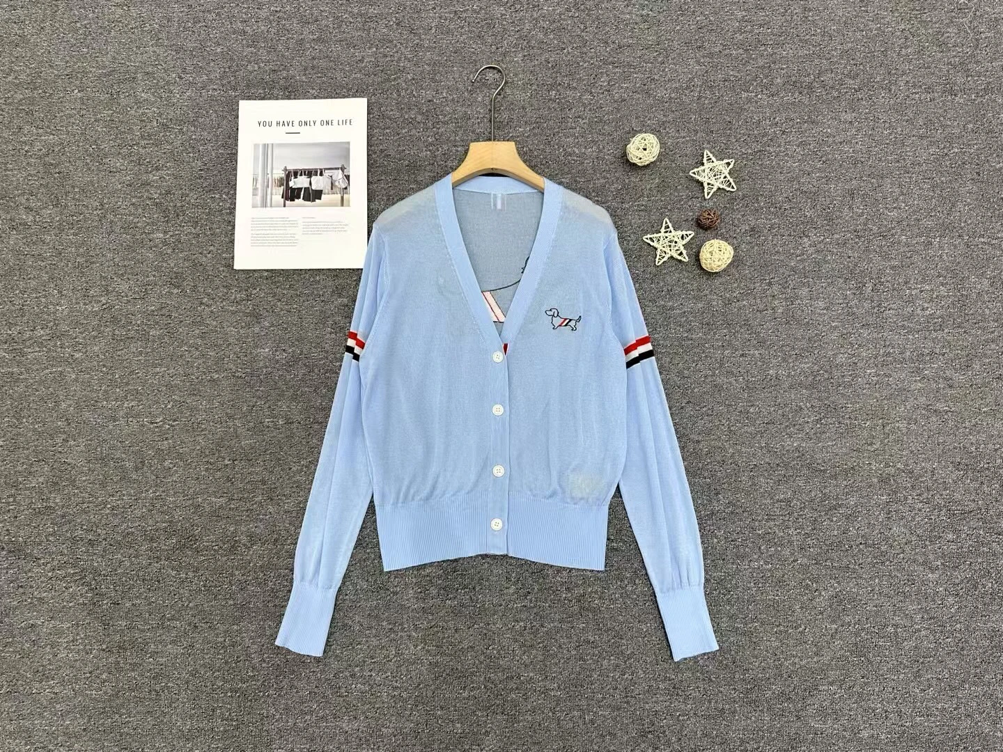Sky blue