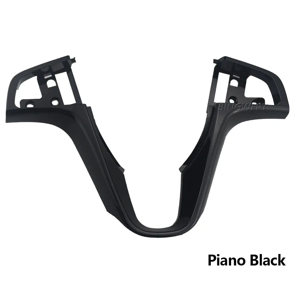 Good Quality Separate To Sell Steering Wheel Switch Panel For Hyundai VERNA SOLARIS 2010-2016 Audio Frame view 6
