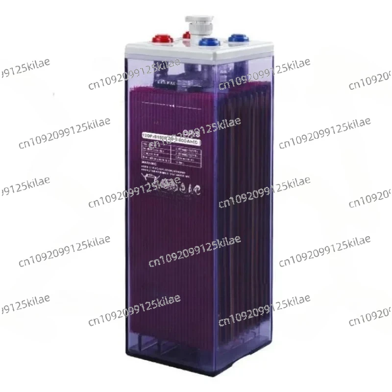 

Battery Tubular Colloidal Battery OPzS 2V1500ah Photovoltaic Energy Storage Base Station UPS Backup Deep Cycle