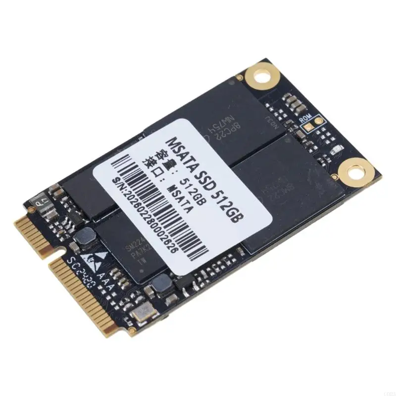 CORA Rigorously Tested mSATA States Drive for Superior Compatibility Reliability