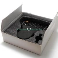 SZ Wireless Trackball Keyboard N5901 2.4GHz,Mini USB Keyboard Multimedia Keyboard, with Pointing & Scrolling Function