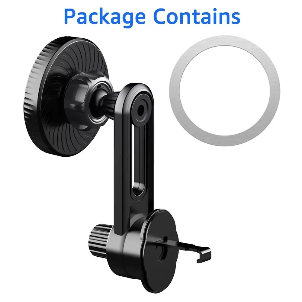 

Strong Magnet Magnetic Car Phone Holder Adjustable Magnetic 360 Rotatable Car Air Vent Phone Mount Accessories Auto