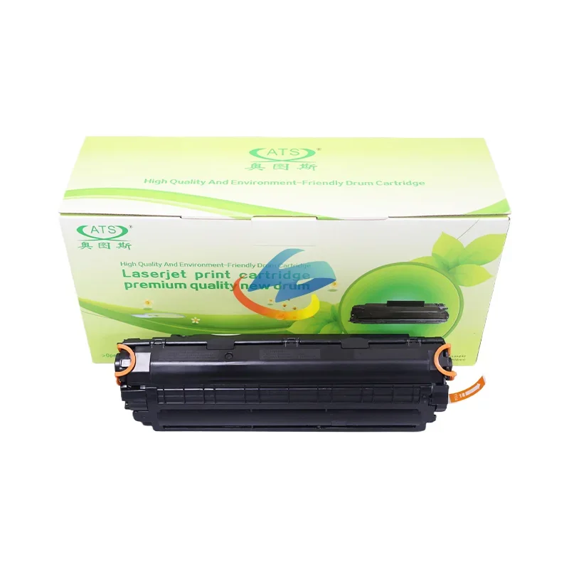 1PCS CE278A Toner Cartridge Compatible for HP LaserJet Pro P1600 1606 1506 1566 M1536 High Quality Tn Toner Cartridge