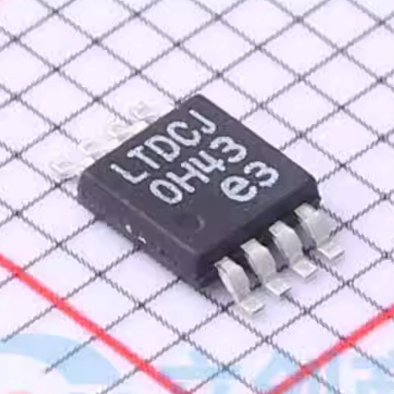 LT3580EMS8E MSOP-8 Brand New Original Factory