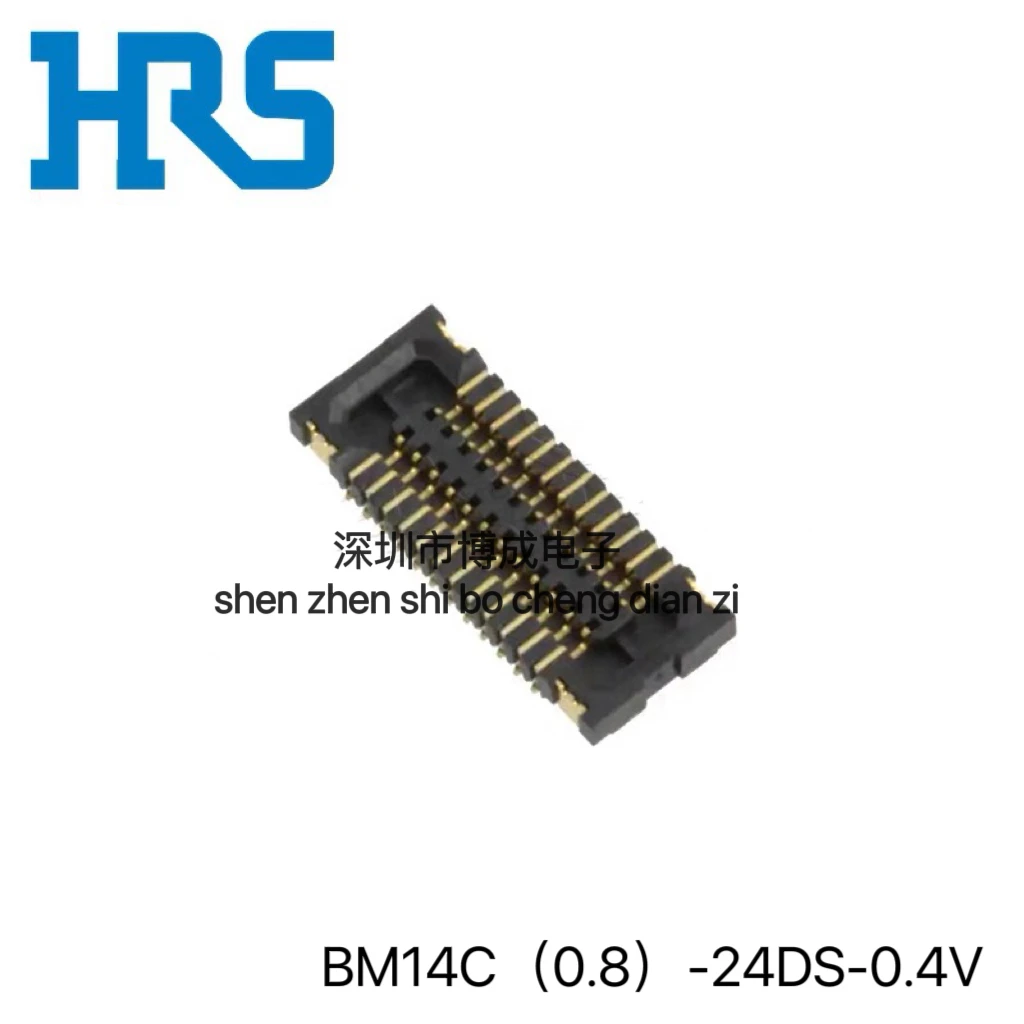 10PCS Hour connector, 10 pieces, BM14C (0.8)-24DS-0.4V, BM14B (0.8), 24DP, 20DP