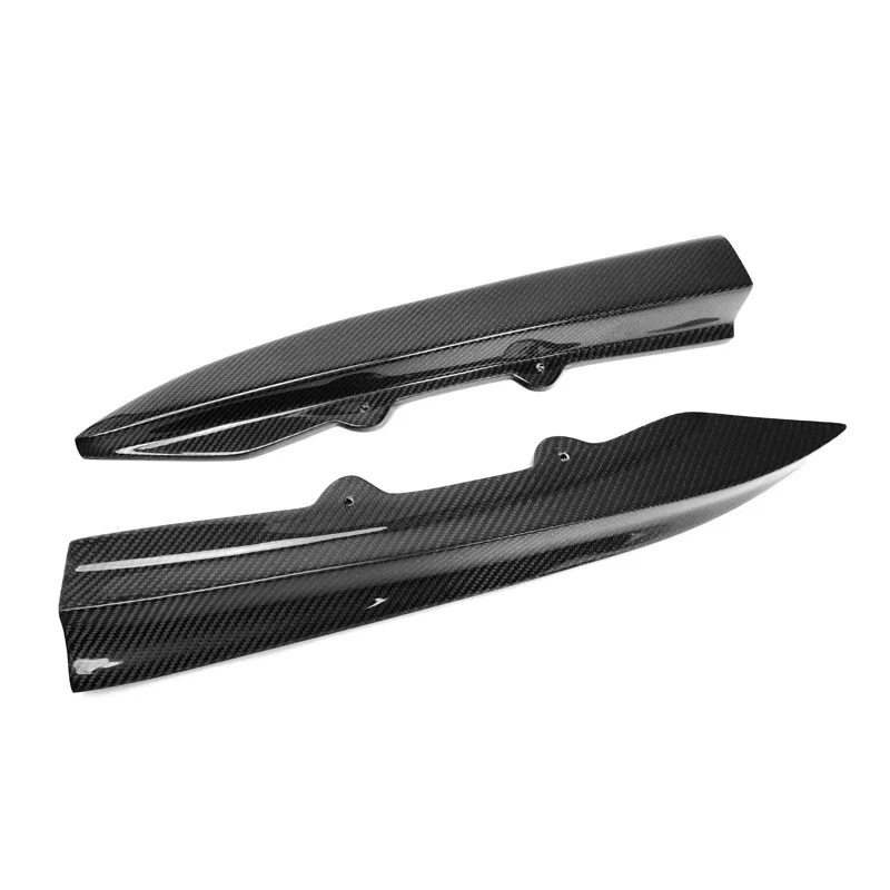 

Auto Rear Splitters Carbon Fiber Bumper Lip PSM Style Aprons Side Extension for F30 F35 2013-2018 M-Tech Body Kits