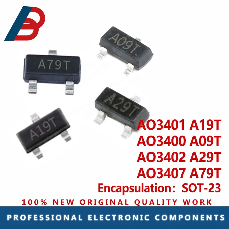 50 Pcs/Lot AO3400 A…