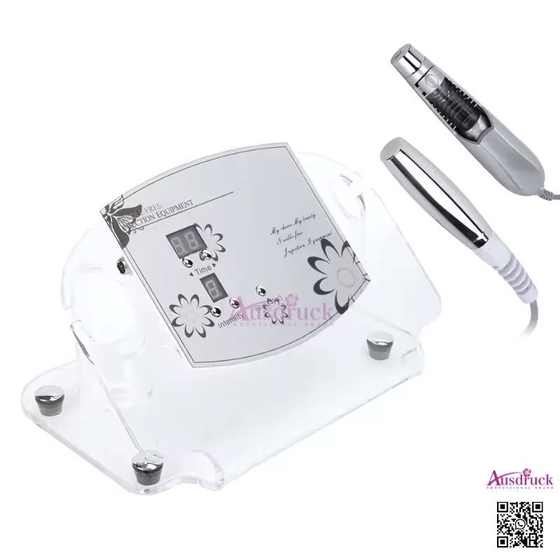 Mini 3in1 Needle-Free Mesotherapy Device for Age-Defying Skin Care and Wrinkle Removal