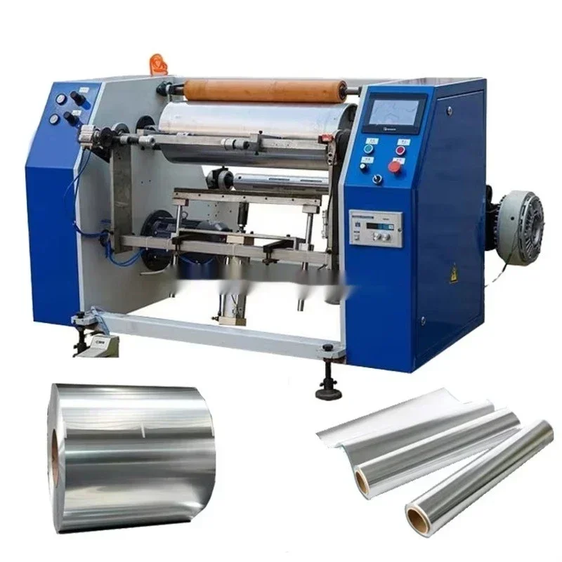 Exquisite Rewinder Kitchen Supplies Baking Paper Manual Aluminum Foil Rewinding Hine