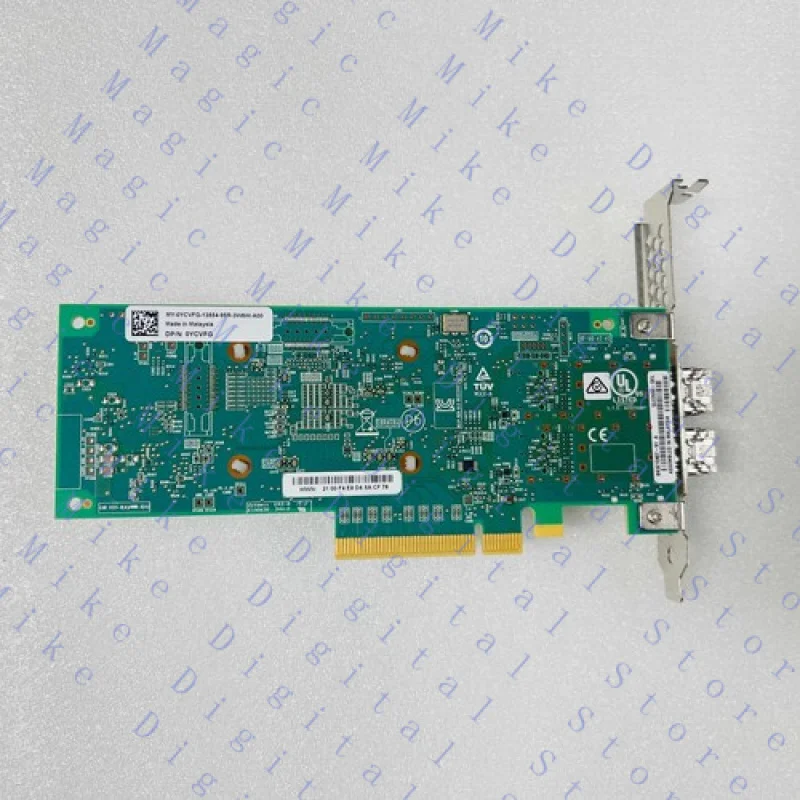 UU  FOR DELL QLE2692-DEL  16Gb dual-port  with 2pcs modules Network card