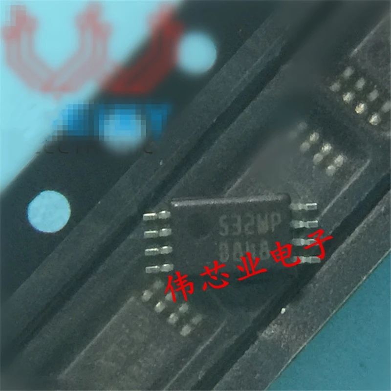 516wg: Eine detaillierte Bewertung und Empfehlung für die M95320-wdw6tp EEPROM-ICs