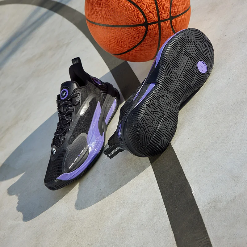 361 Degrees GOEY 2.0 Men Basketball Shoes Breathable Guard