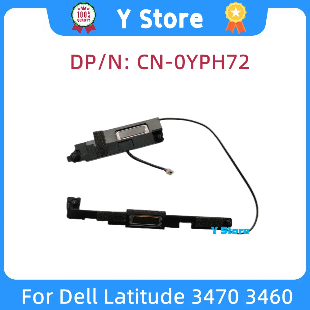 

Y Store New Original For Dell Latitude 3470 3460 Laptop Built-in Speaker 0YPH72 YPH72 CN-0YPH72 Fast Ship