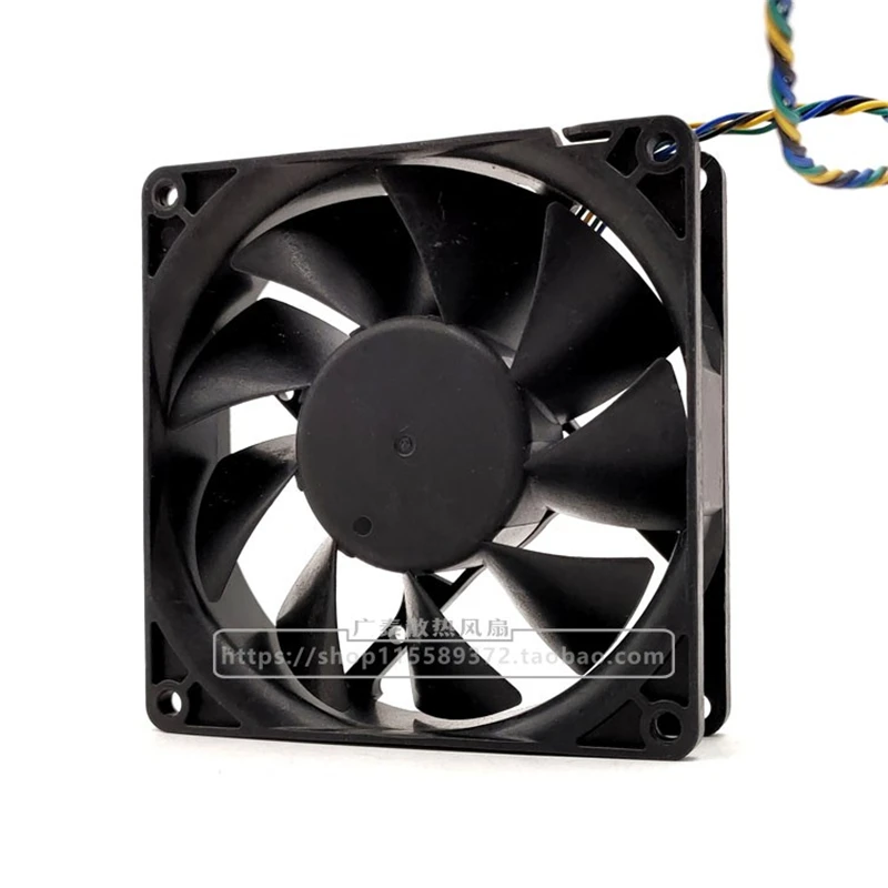 New original PVA092G12H-P29 12V 1.2A 9025 9CM 4-pin PWM CPU power supply chassis large air volume cooling fan