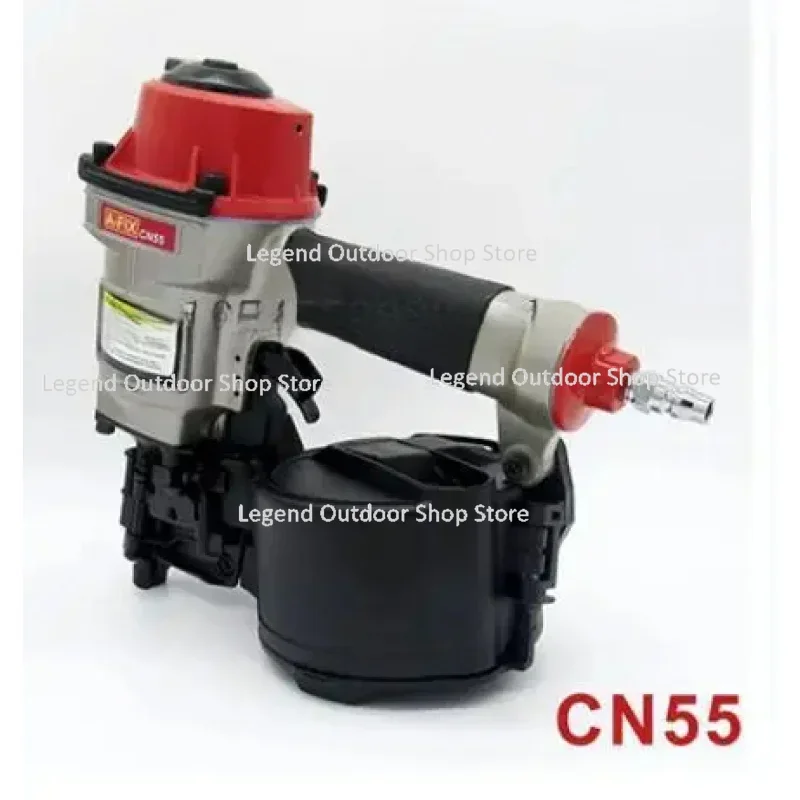 

CN55 CN70 CN80 Industrial Roofing Pneumatic Roll Siding Coil Nailer Nail Gun 25-80Mm
