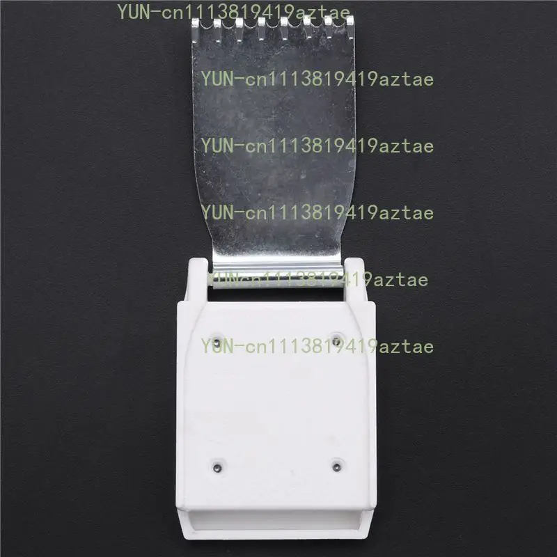 ABRE-15Pcs Knitting Machine Accessory Claw Weight For Brother Silver Reed Singer Knitting Machine DIY Handmade Sewing Tools