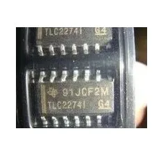 Free shipping    TLC2274IDR TLC2274I  SOP-14    10PCS