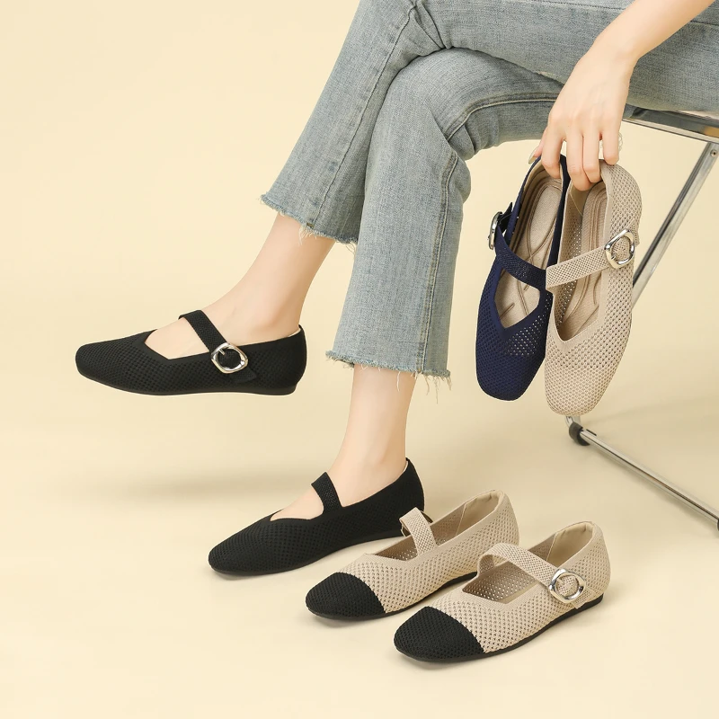 

Princess High Heels Women's Thick Heels 2026 New Square Toe V-mouth Straight Texture Solid Color Versatile French Girls' Shoes