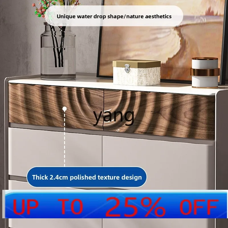 

LTT living room wall chest of drawers simple modern locker bedroom locker