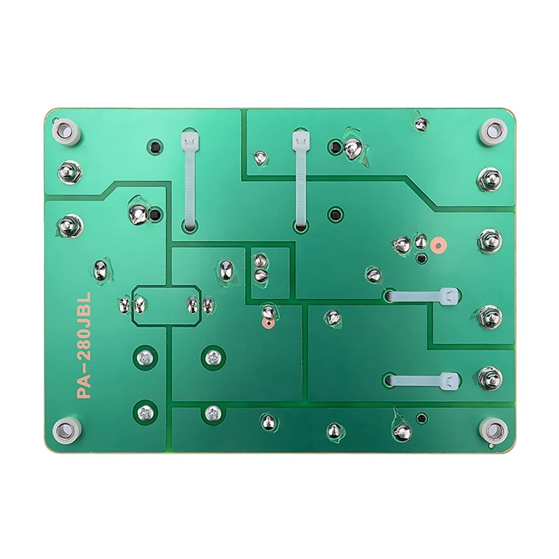 スピーカー、2ウェイツイーター、ベーススピーカー、周波数仕切り、15インチスピーカー用ステージフィルター、2x