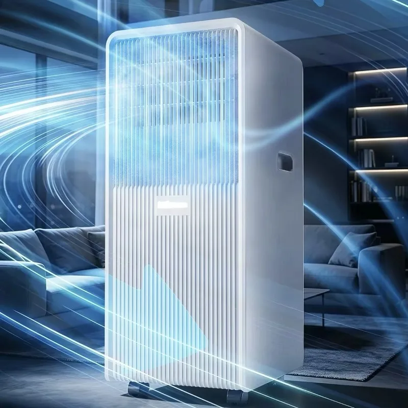 Airo High Performance Summer Single Cooling Independent 30 Square Meter Portable Air Conditioner for Home Office