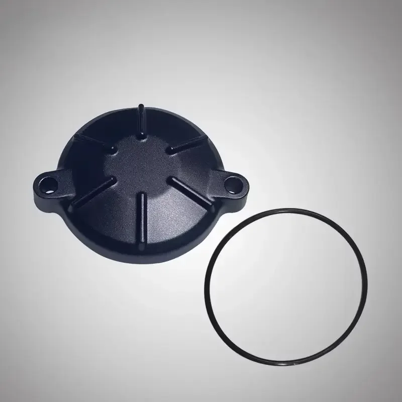 FOR LONCIN VOGE LX250GS-3 250RR Q250 KE250 Original oil filter cover sealing ring