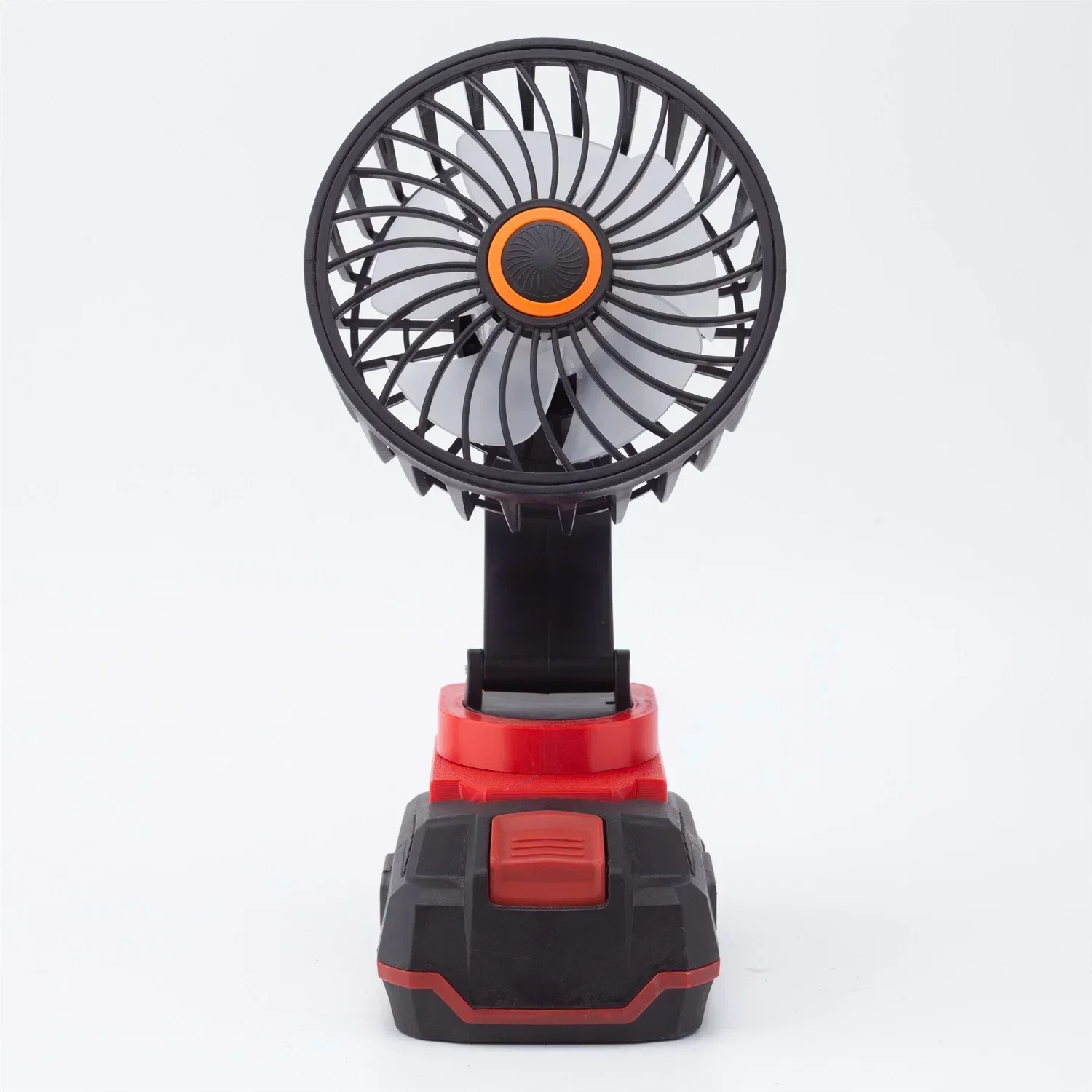 Imagem -06 - Ventilador Portátil para Local de Trabalho de Oficina para Equipe Lidl Parkside X20v Bateria de Lítio Ferramenta Nua Ventilador sem Fio Bateria Não Incluída