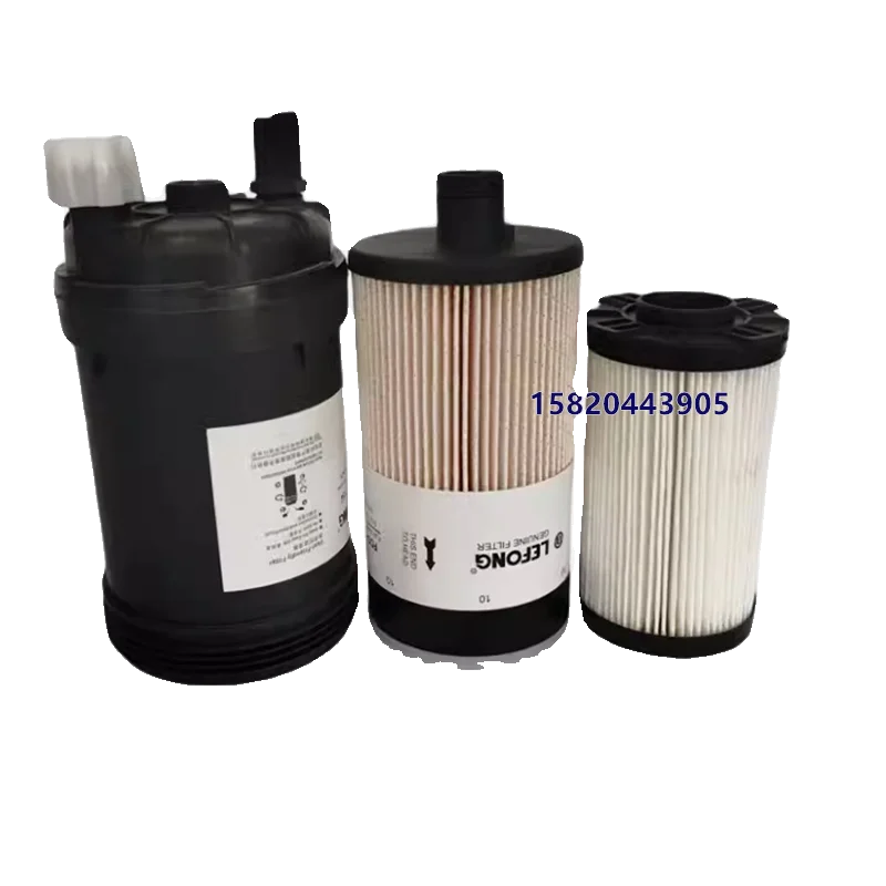 For Zoomlion ZE205E 215E-10 Electric spray maintenance parts firewood machine filter air filter Excavator Parts