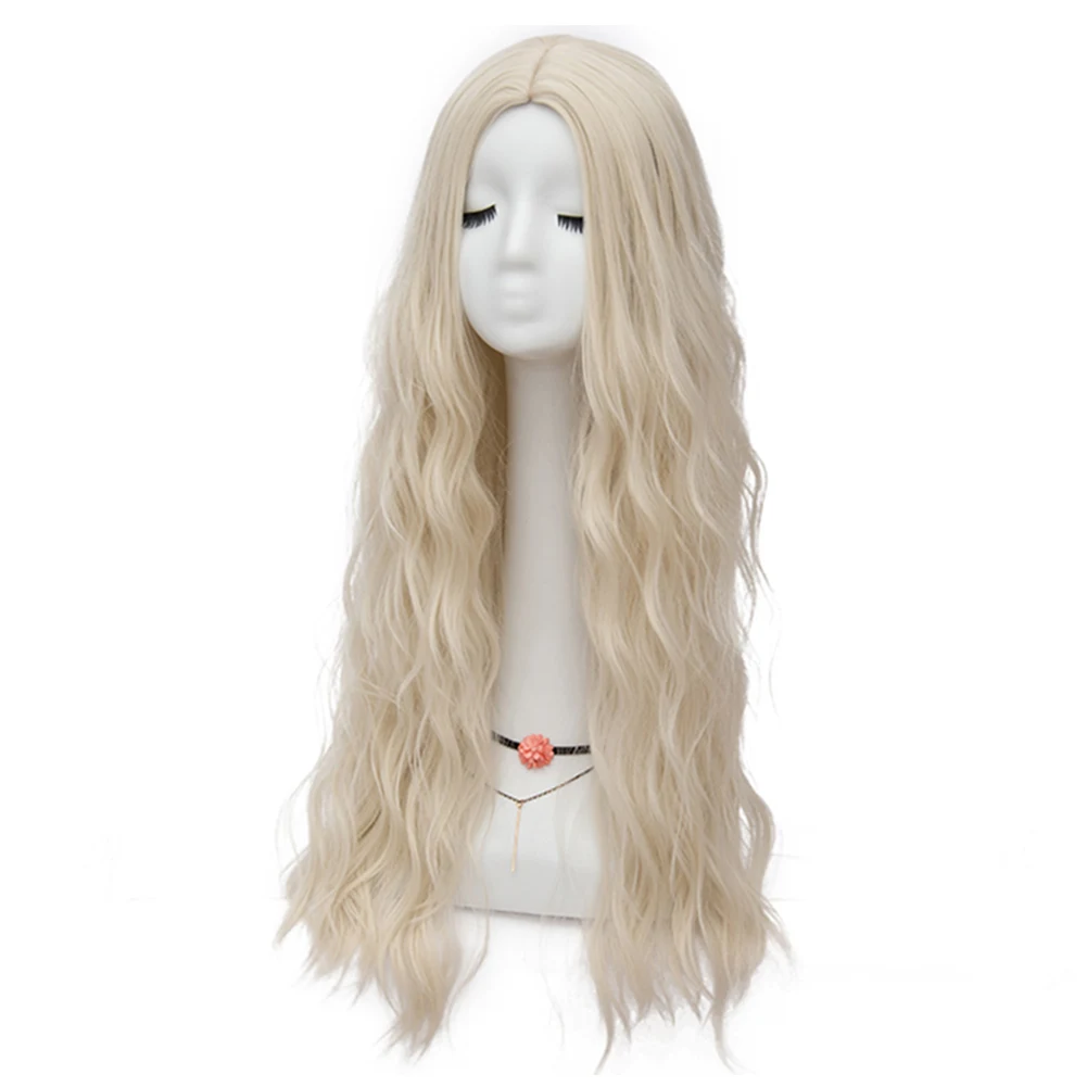 Sarah Mary Sanderson Winifred Sanderson Cosplay Wig Heat Resistant Synthetic Hair Headwear Carnival Halloween Party Props