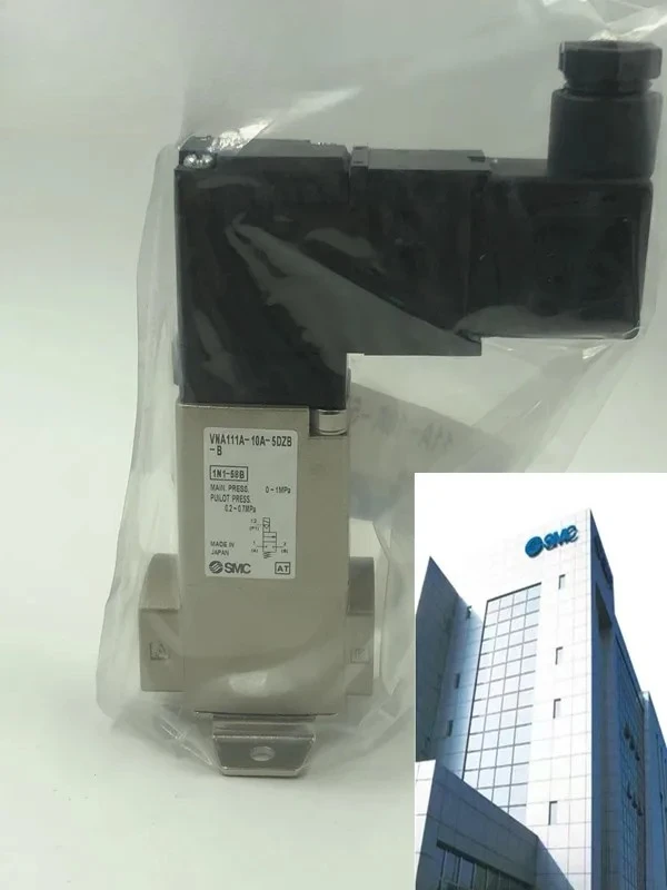 صمام الملف اللولبي VNA111A-10A-5DZB-B/6A/10A/8A/4/3/5/2/GB/EZ/DB/DZB/G