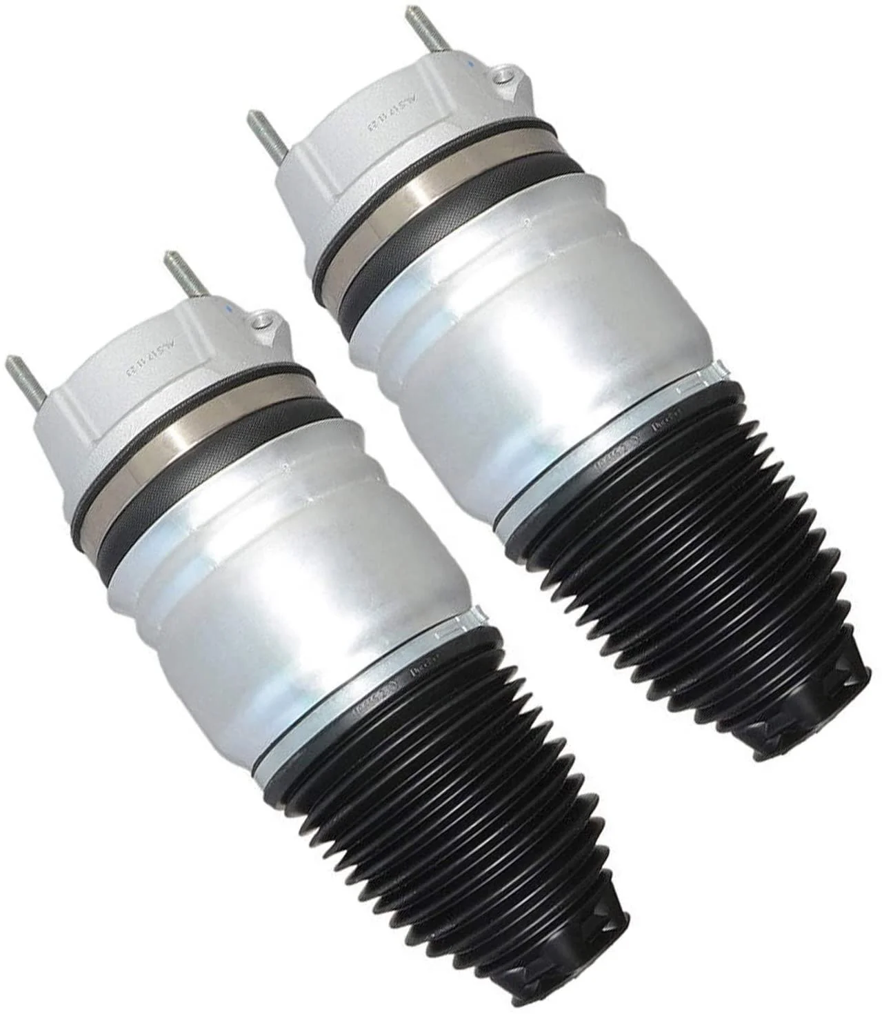 Front Luchtvering Lente 7P6616039N 7P6616040N voor Nieuw Model AUDI Q7 VW Touareg Porsche Cayenne Luchtveer Reparatiesets