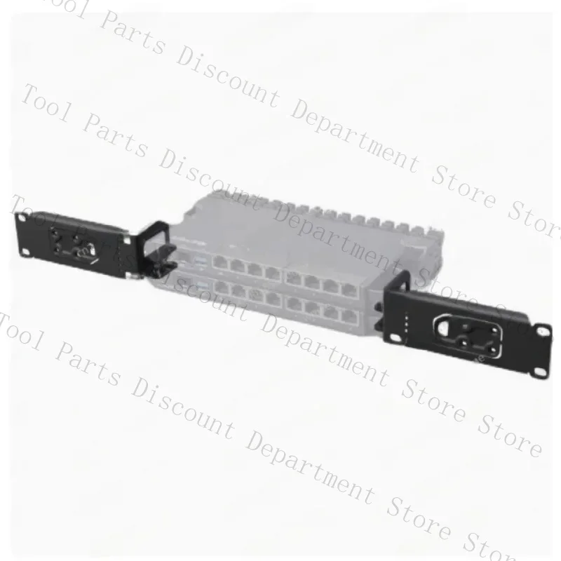 

MikroTik RB5009 Комплект для монтажа в стойку K-79 Специальный кронштейн 1U