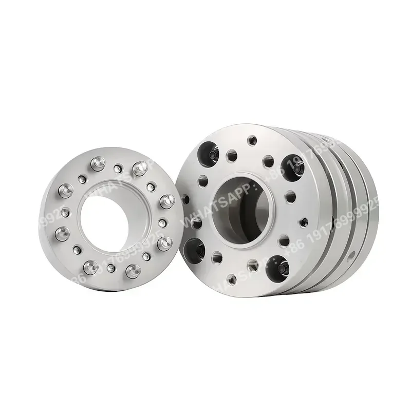 OEM Customizable High Quality Elastomeric Diaphragm Couplings High Torsional Stiffness and Flexibility Shaft Couplings