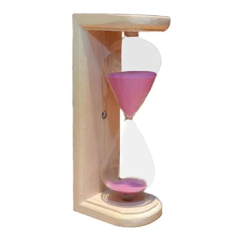 15 Minute Sauna Minute Timer Wood Minute Timer Sauna-Hourglass Sand Timer For Restaurant Bath Sauna room