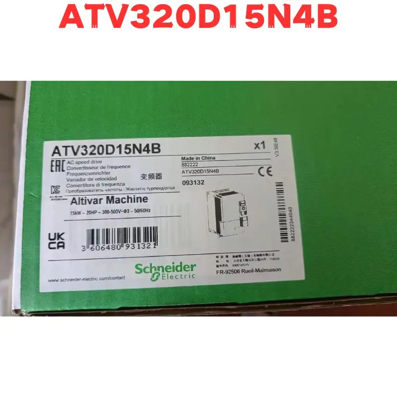 

New Original ATV320D15N4B Inverter