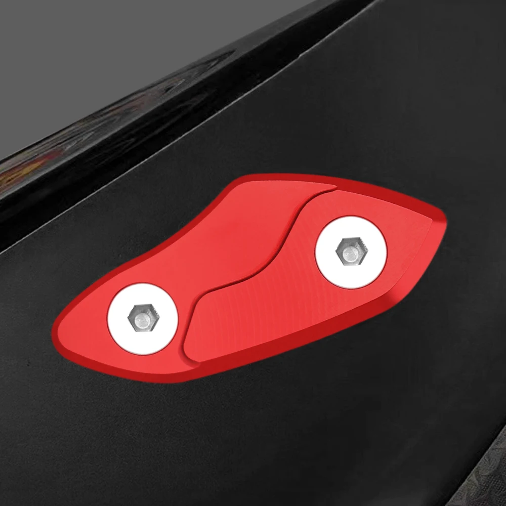 2024 For Aprilia RS660 RSV4 1100 Factory RS 660 RS V4 Motorcycle CNC Windscreen Mirror Cover Driven Mirror Eliminators Cap