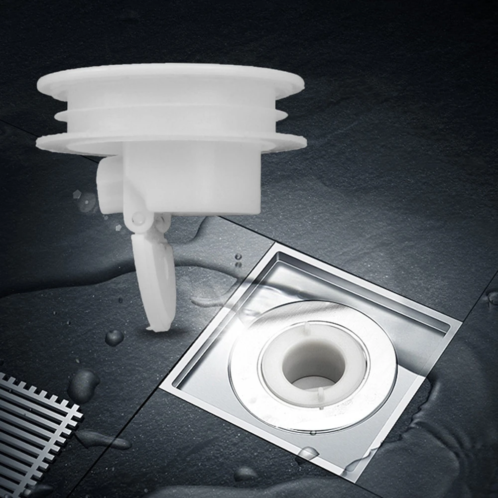 

Steel Water Drain Bathing Bathroom Supplies Siphon Sewer Floor Strainer Plug Anti-odor Strainer Drain Filter Sink Accessory