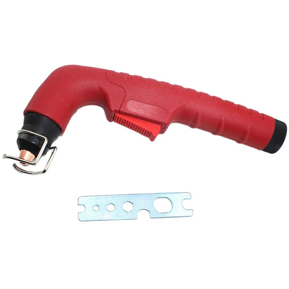 Hand Cutting Torch Air-Cooled Cutting Torch For Industrial Cutting Compatible With Plasma Sources Easy To Carry