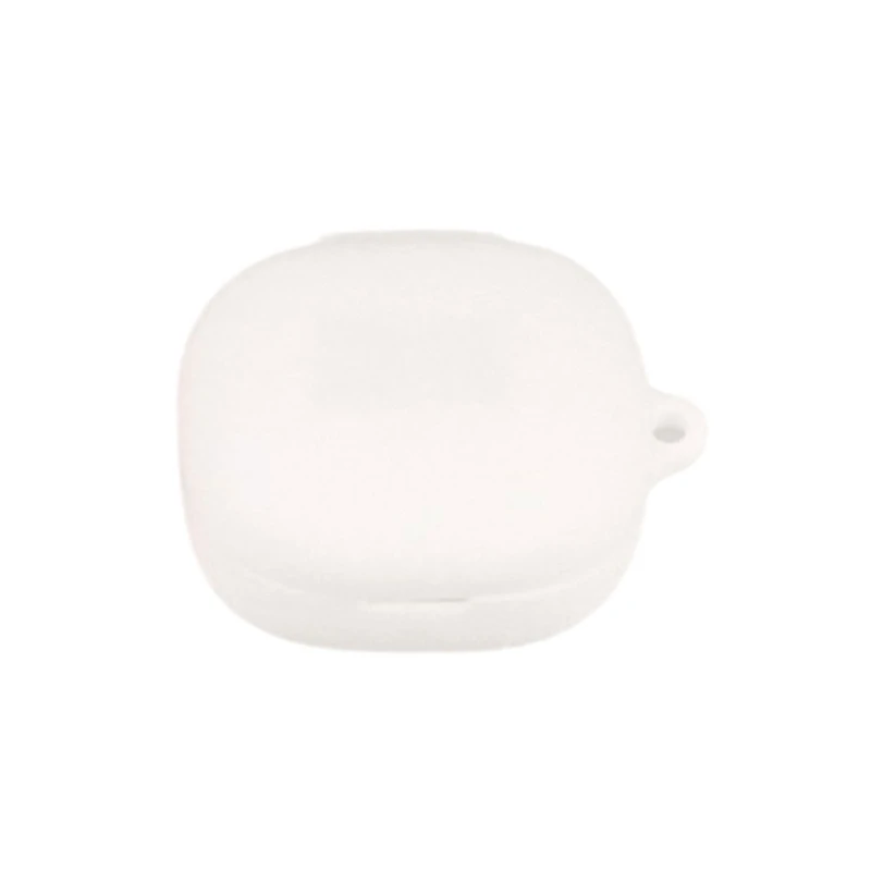 Housse en Silicone souple pour écouteurs P25i, avec mousqueton, étui anti-poussière,