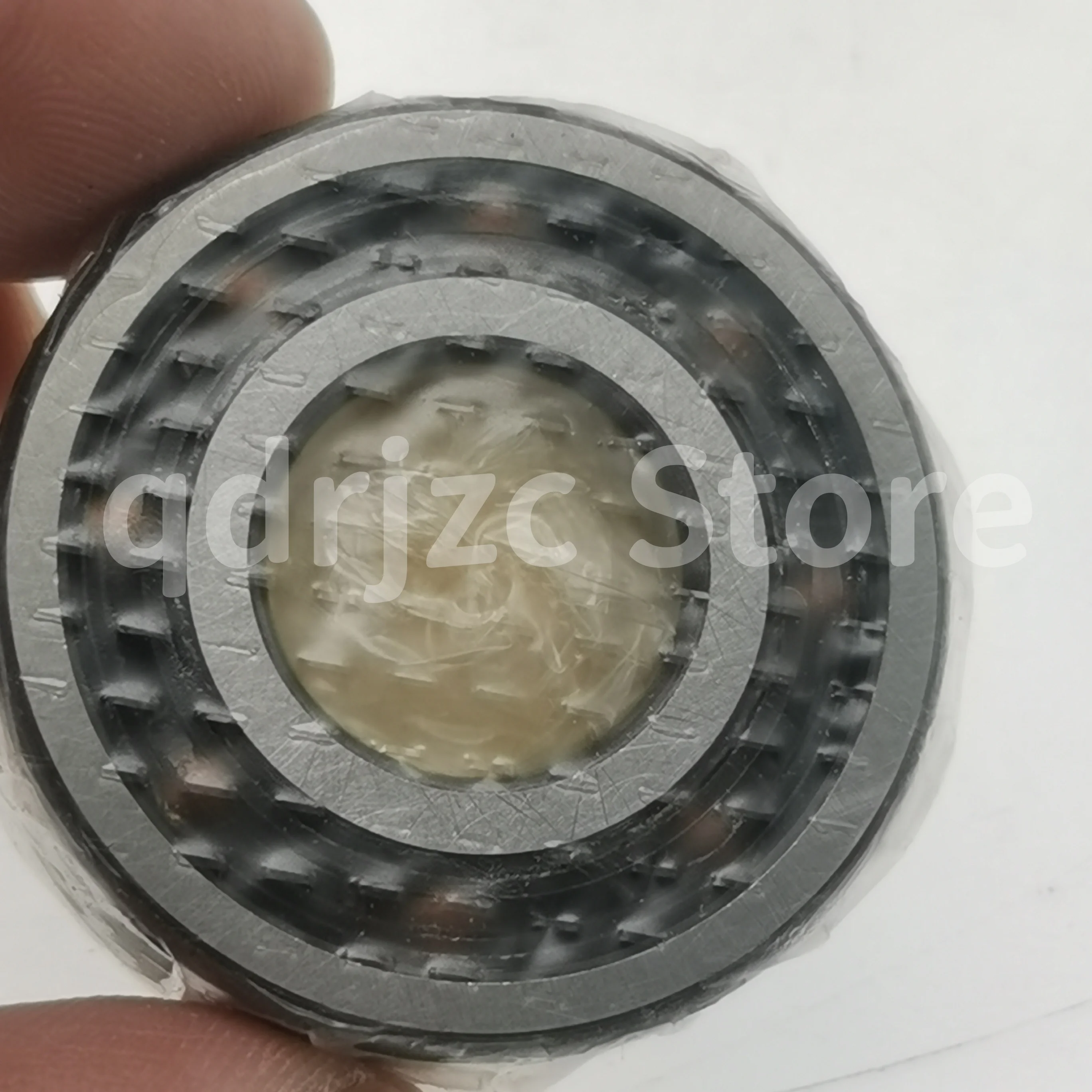 Double row angular contact ball bearing 4202-BB-TVH 15X35X14 mm