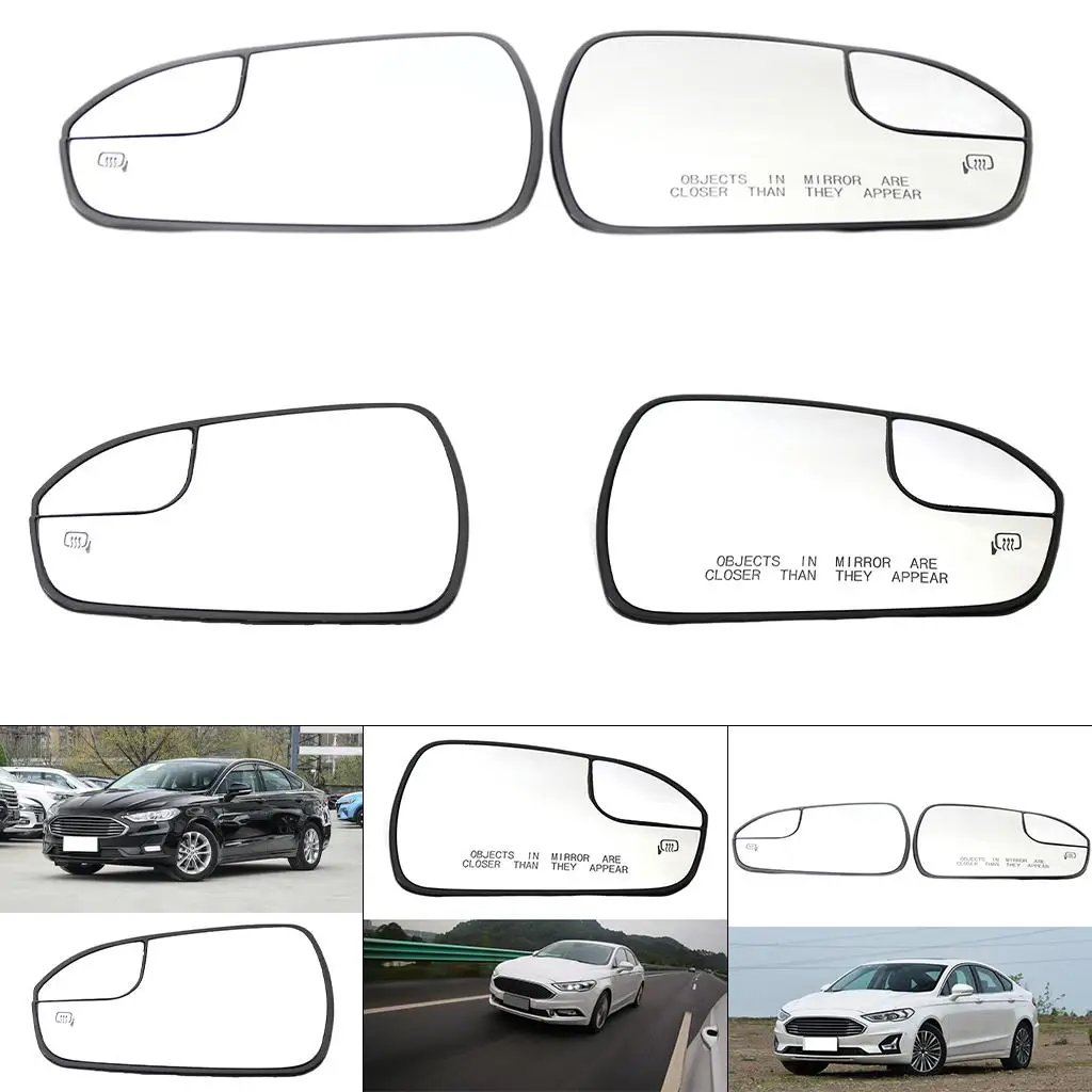 

Стекло бокового зеркала с выпуклым подогревом DS7Z17K707F, замена на 2013 год