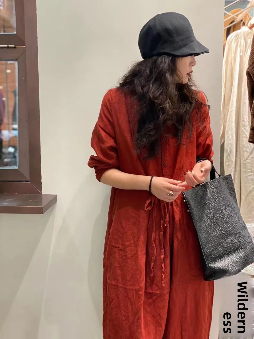 Retro High-End Feeling Workwear Jumpsuit Women's Fashionable Belted Casual Dress Pants Trendy plus Size Spring Autumn New Model