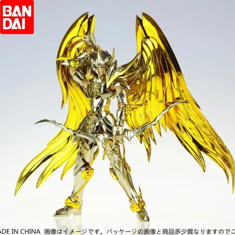 

Gt/Great Toys Saint Seiya Myth Cloth Ex Sagittarius Aiolos Sog Soul Of God Gold Knights Of The Zodiac Toys Action Figure