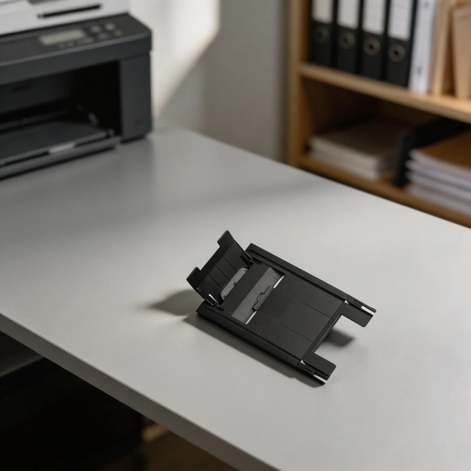 Paper Output Tray For DCP-J100 J200 J205 J102 J105 Printer ABS Plastic Extension Catcher Shelf Replacement Part