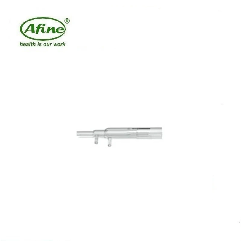 AFINE Agilent Torches for 700 Vista Series Liberty ICP-OES 2010069690 Torch Tube Low Flow Quartz 1.4 mm ID Center for Radial TDS